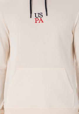 Erkek Krem Sweatshirt - 50290064017