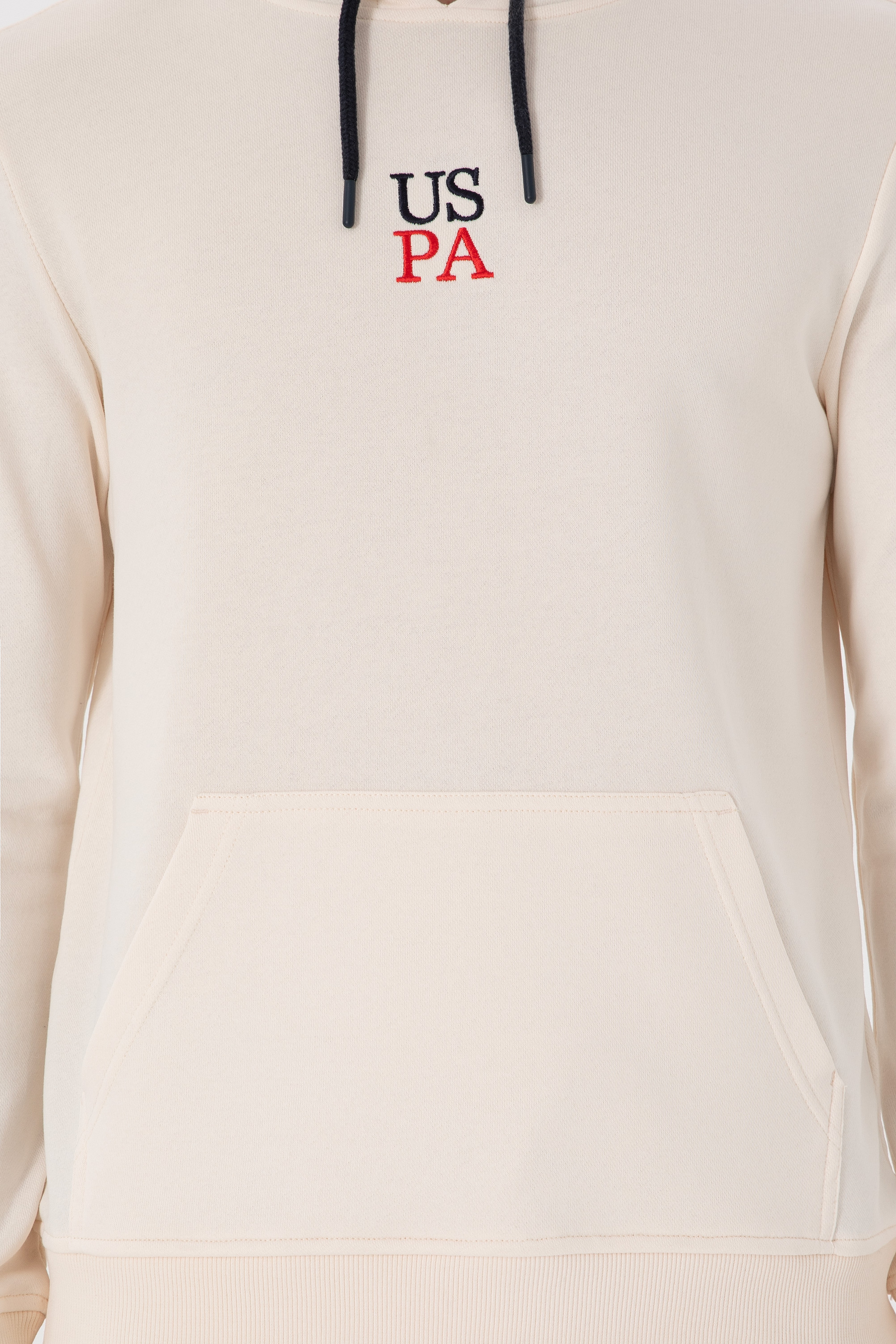 Erkek Krem Sweatshirt