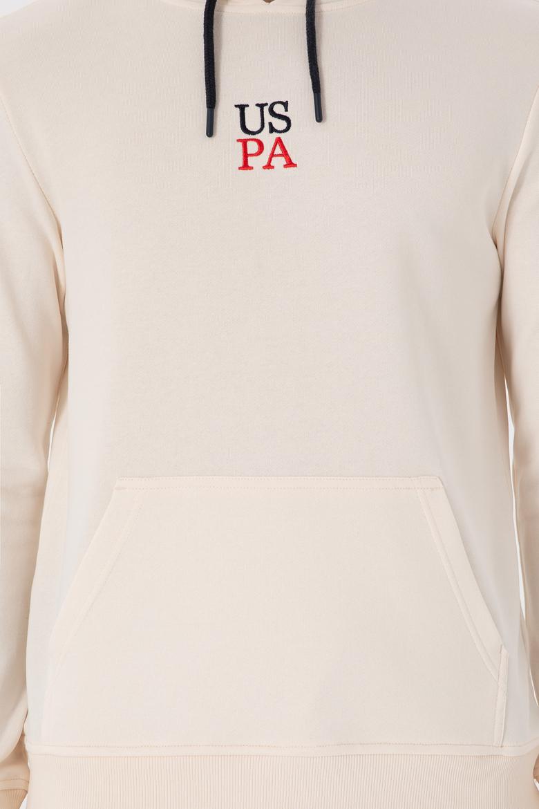 Erkek Krem Sweatshirt - 50290064017