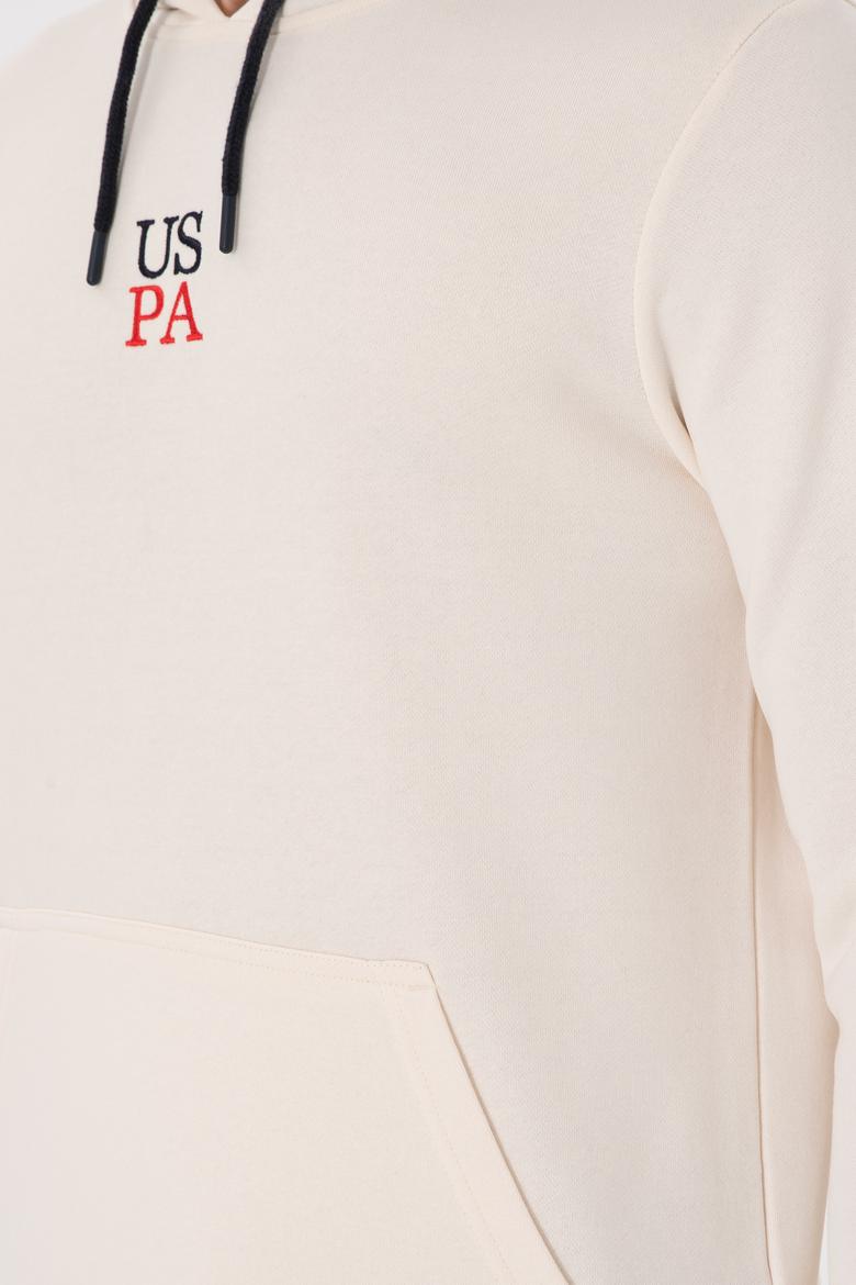 Erkek Krem Sweatshirt - 50290064017