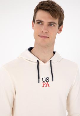 Erkek Krem Sweatshirt - 50290064017