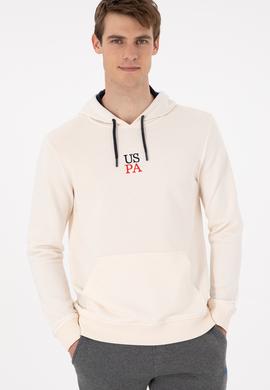 Erkek Krem Sweatshirt - 50290064017