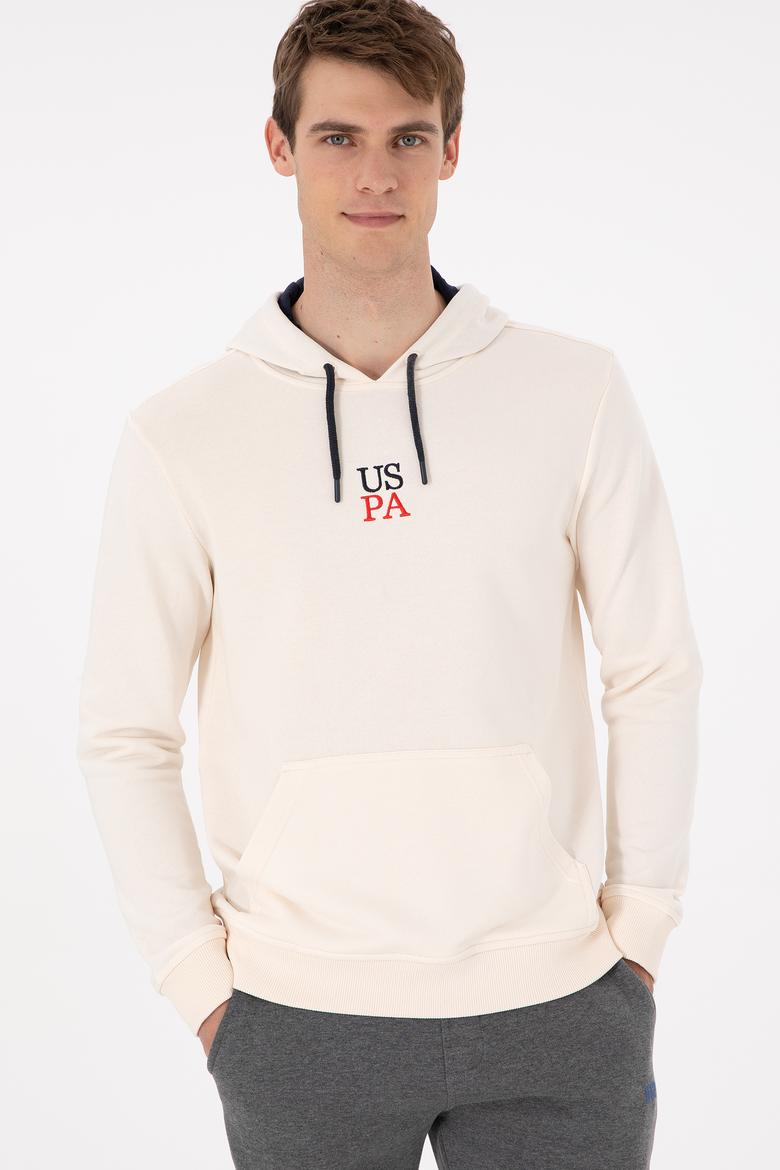 Erkek Krem Sweatshirt - 50290064017