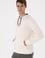 Erkek Krem Sweatshirt