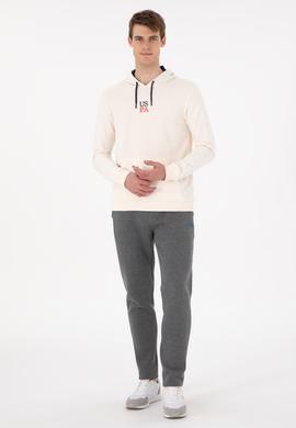 Erkek Krem Sweatshirt - 50290064017