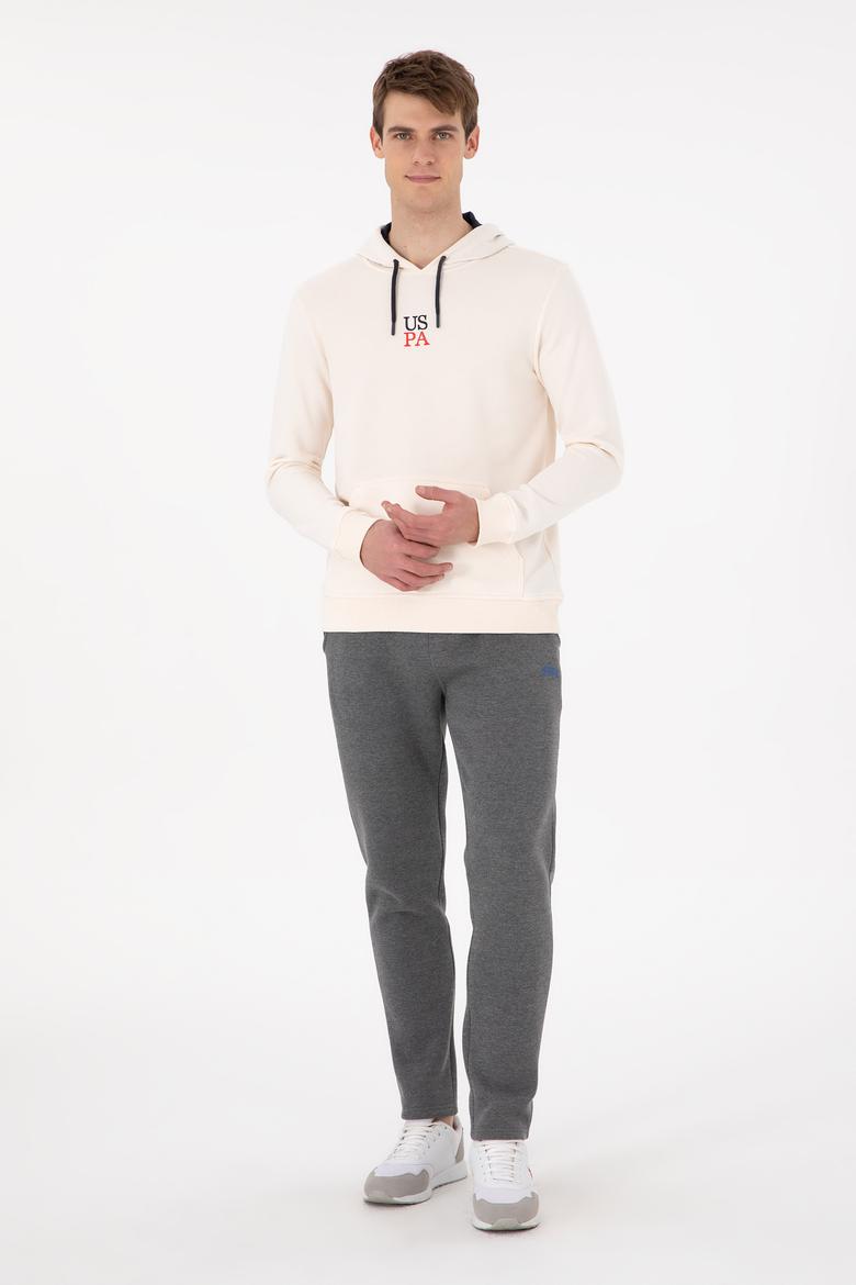 Erkek Krem Sweatshirt - 50290064017