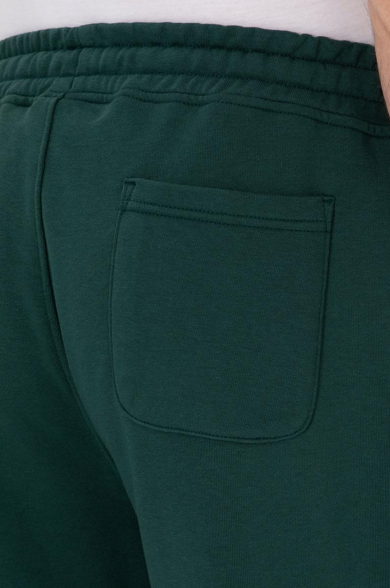 Erkek Koyu Yeşil Eşofman Altı