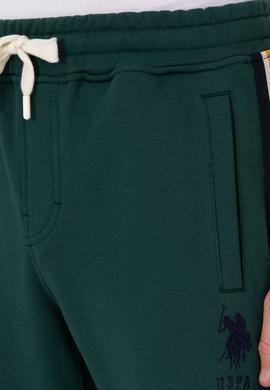 Erkek Koyu Yeşil Eşofman Altı - 50290600034