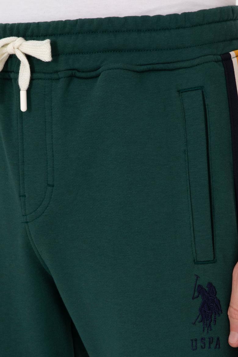 Erkek Koyu Yeşil Eşofman Altı - 50290600034