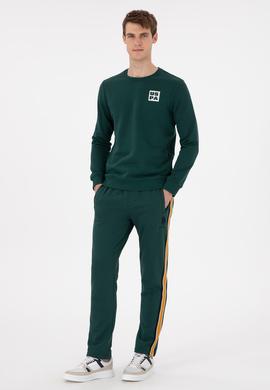 Erkek Koyu Yeşil Eşofman Altı - 50290600034