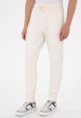 Erkek Krem Eşofman Altı - 50290785027