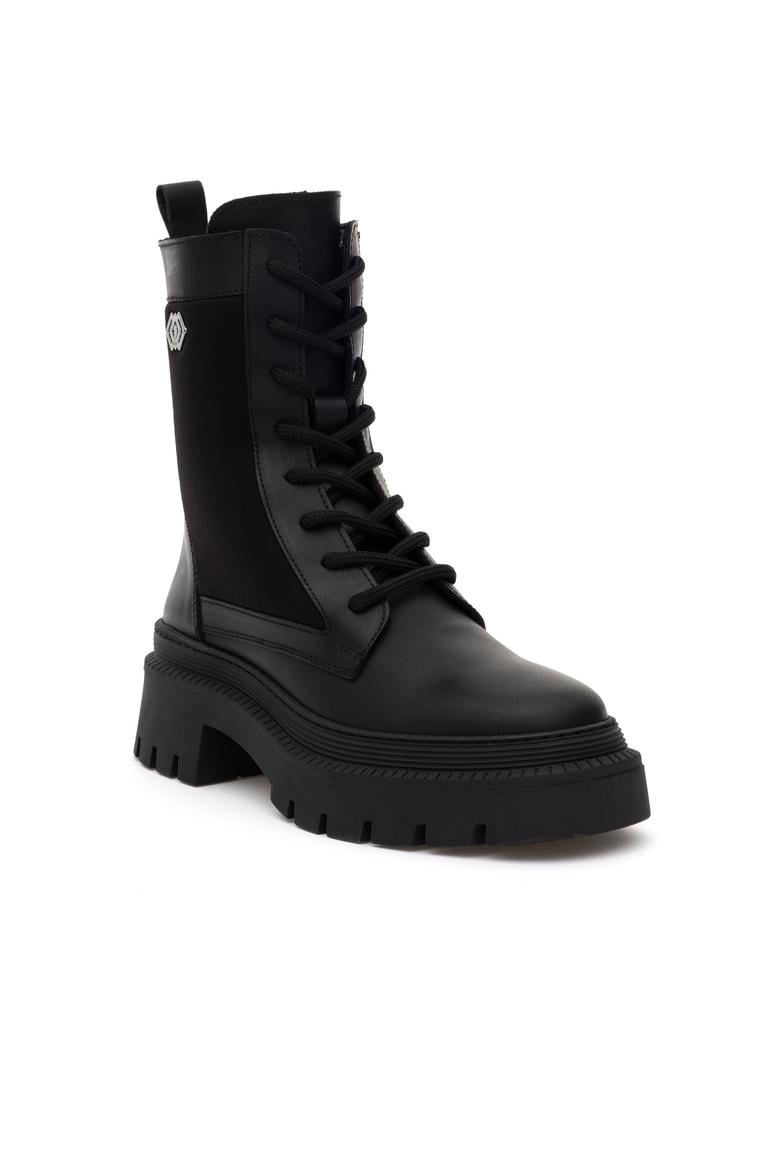 Kadın Siyah Bot - 50295244002