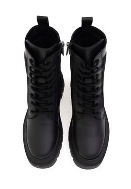 Kadın Siyah Bot - 50295244002