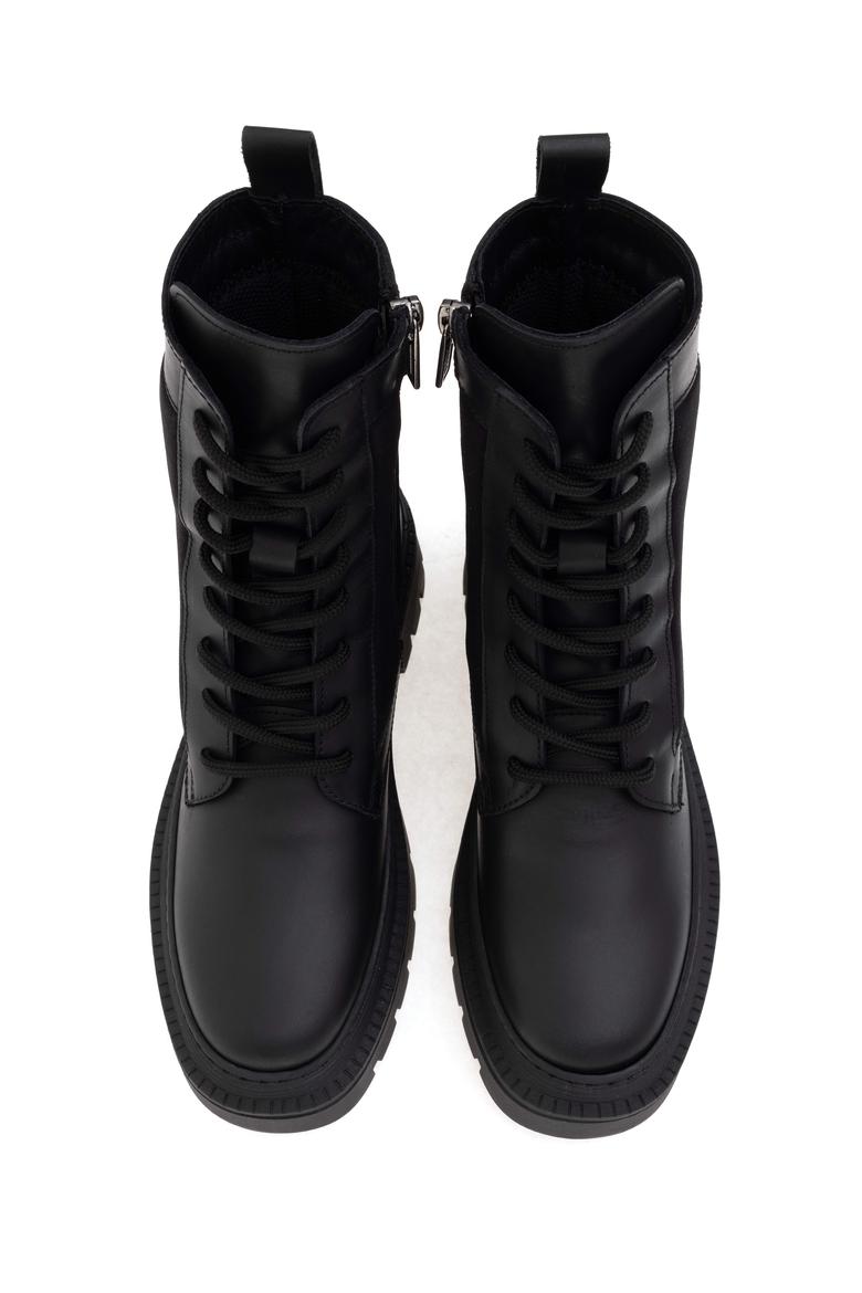 Kadın Siyah Bot - 50295244002