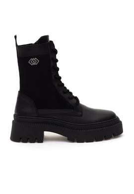 Kadın Siyah Bot - 50295244002