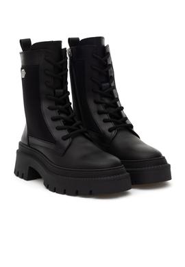 Kadın Siyah Bot - 50295244002