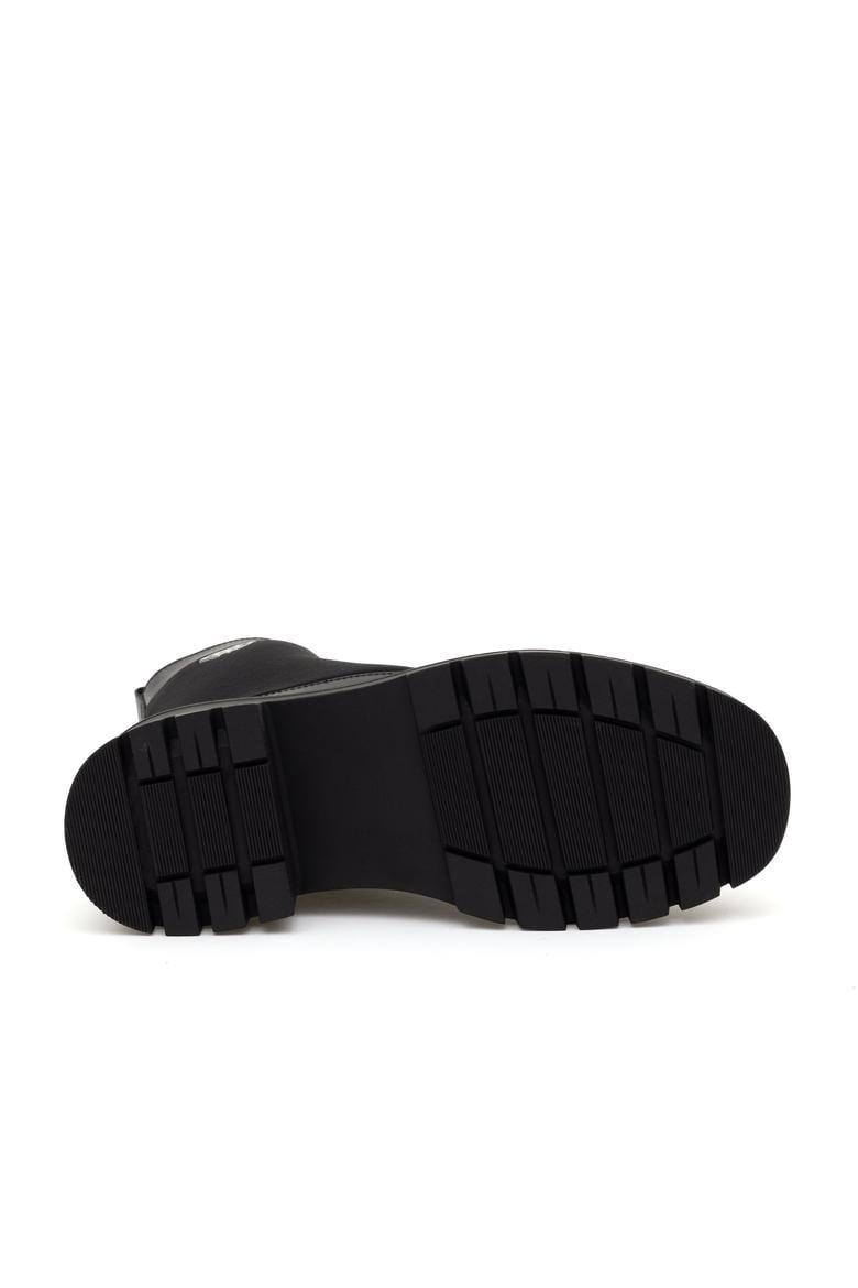 Kadın Siyah Bot - 50295244002