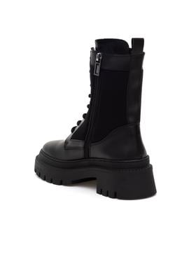 Kadın Siyah Bot - 50295244002