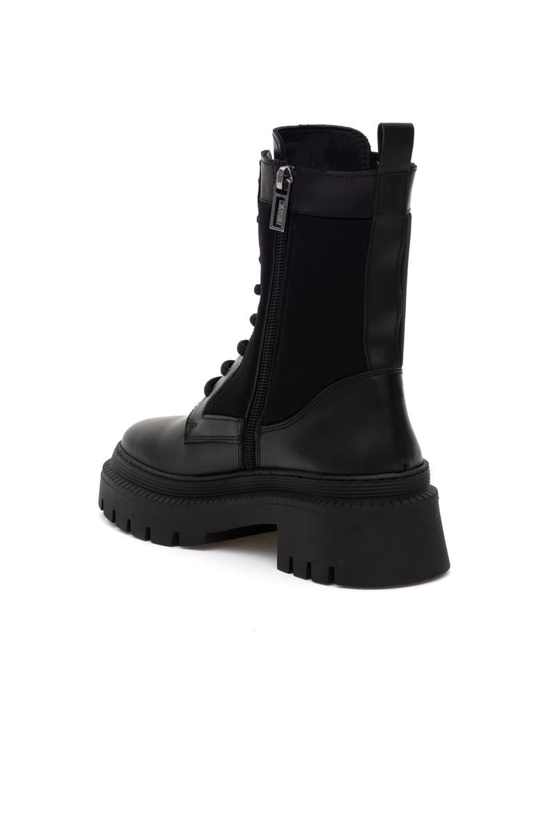 Kadın Siyah Bot - 50295244002