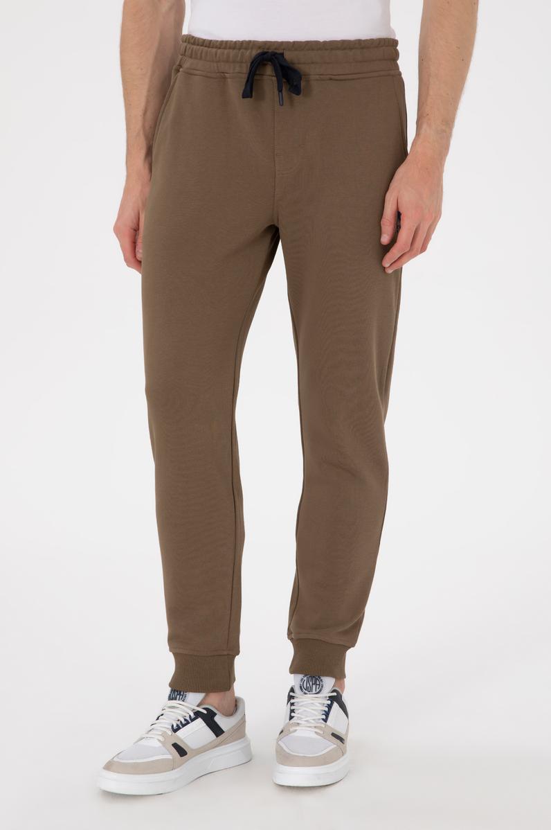 Erkek Haki Eşofman Altı