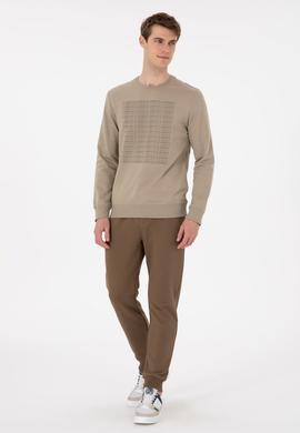 Erkek Haki Eşofman Altı - 50289054116