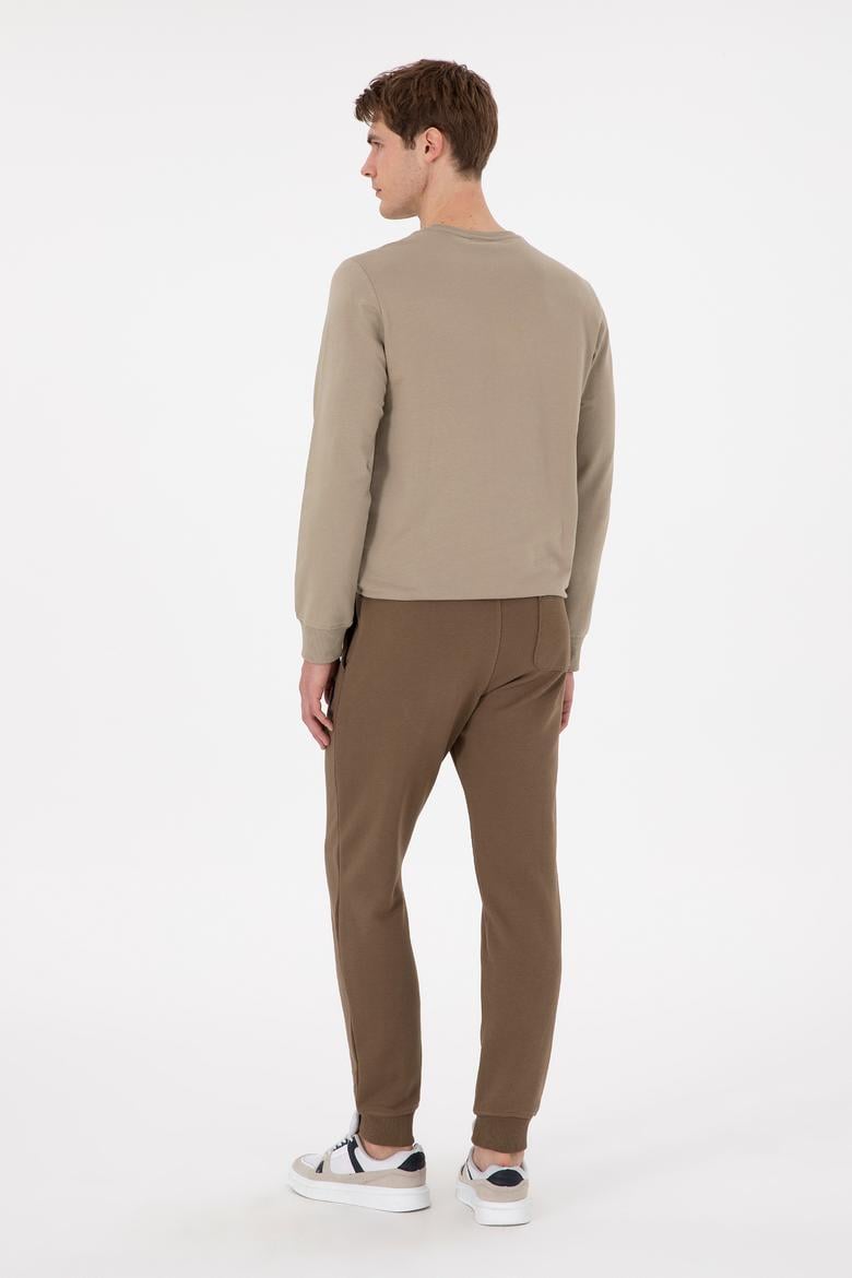 Erkek Haki Eşofman Altı - 50289054116