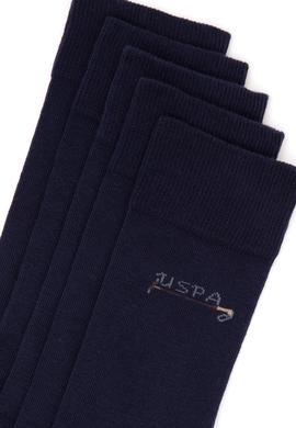Erkek Lacivert Çorap - 50295700002