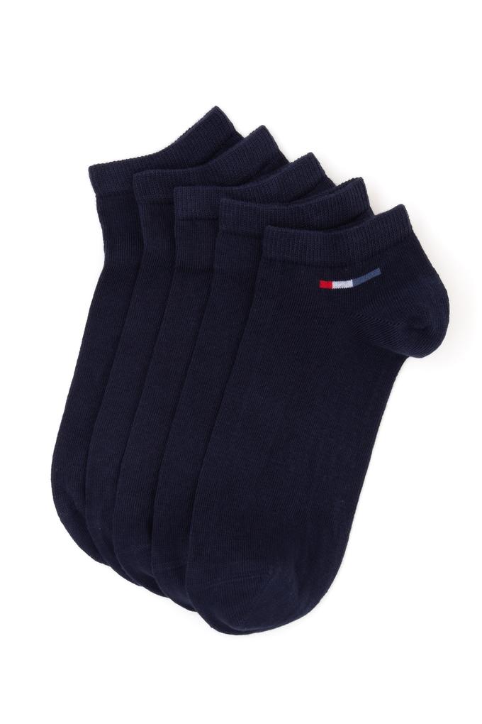 Erkek Lacivert 5'li Çorap
