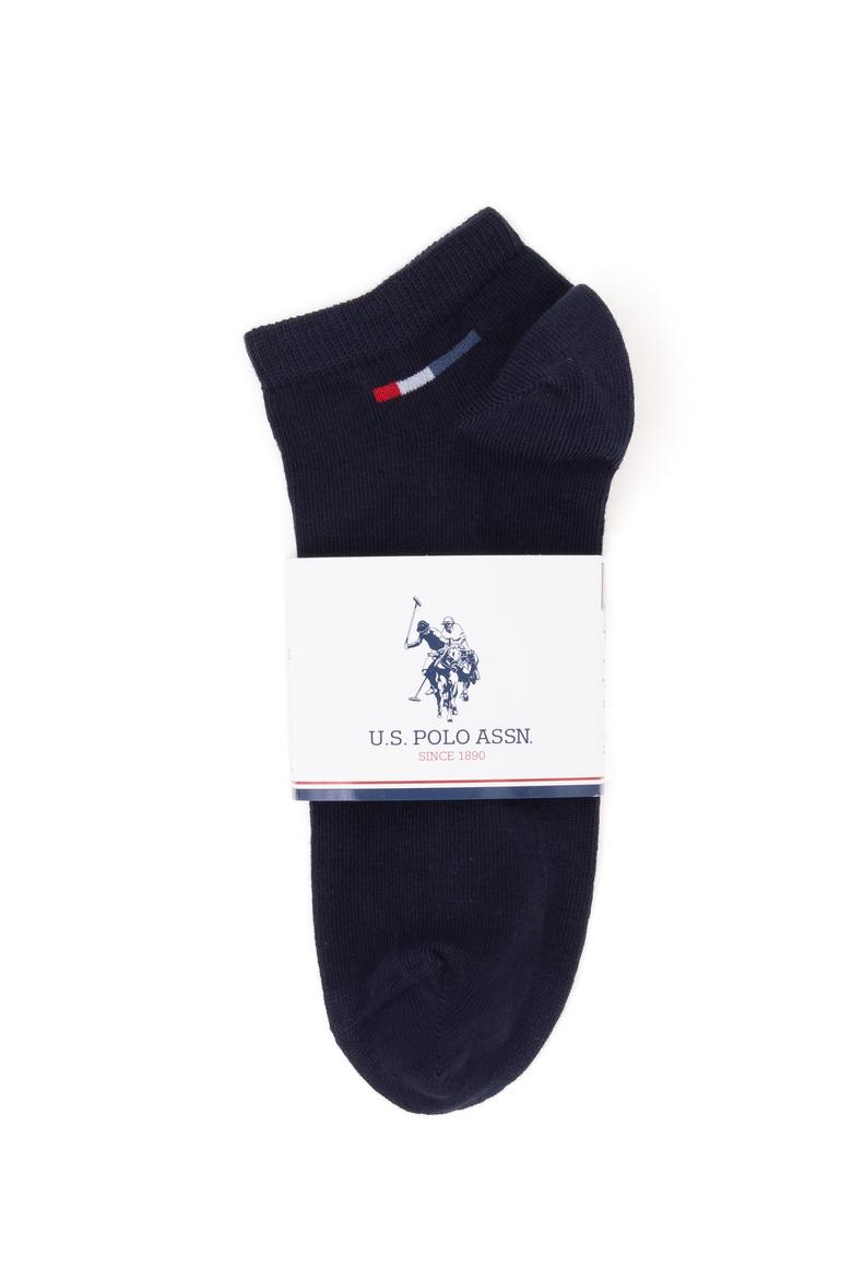 Erkek Lacivert 5'li Çorap - 50295692002