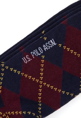 Erkek Lacivert Çorap - 50295654001