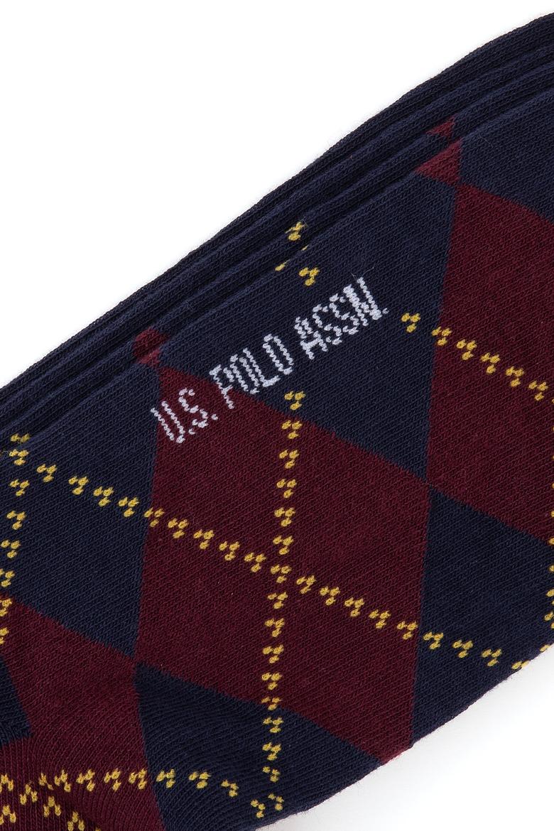 Erkek Lacivert Çorap - 50295654001