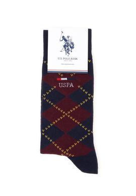 Erkek Lacivert Çorap - 50295654001