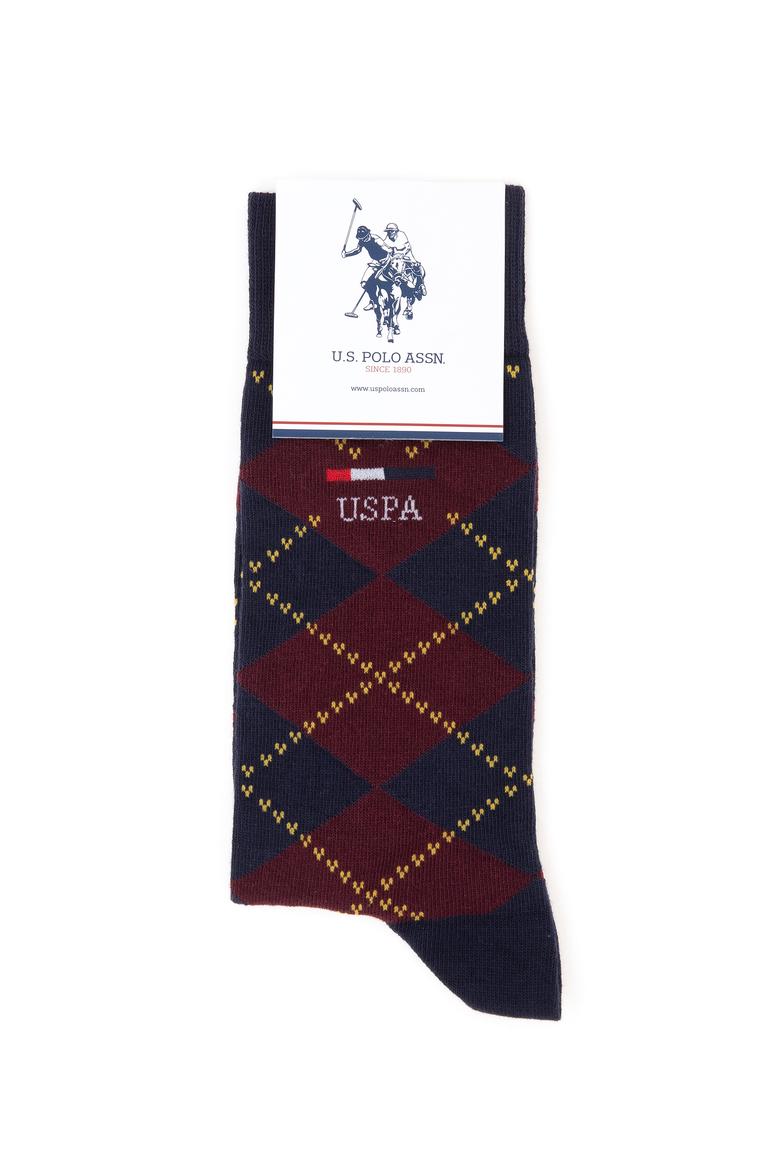 Erkek Lacivert Çorap - 50295654001