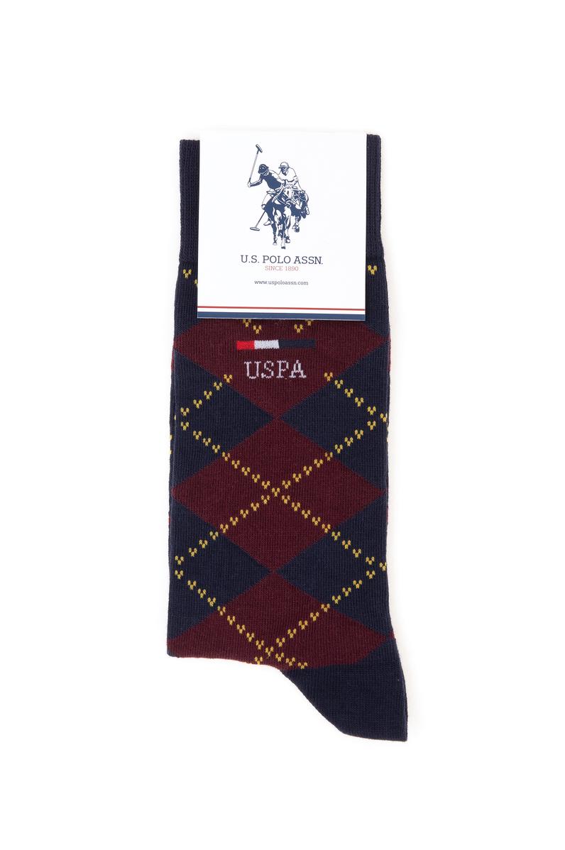 Erkek Lacivert Çorap