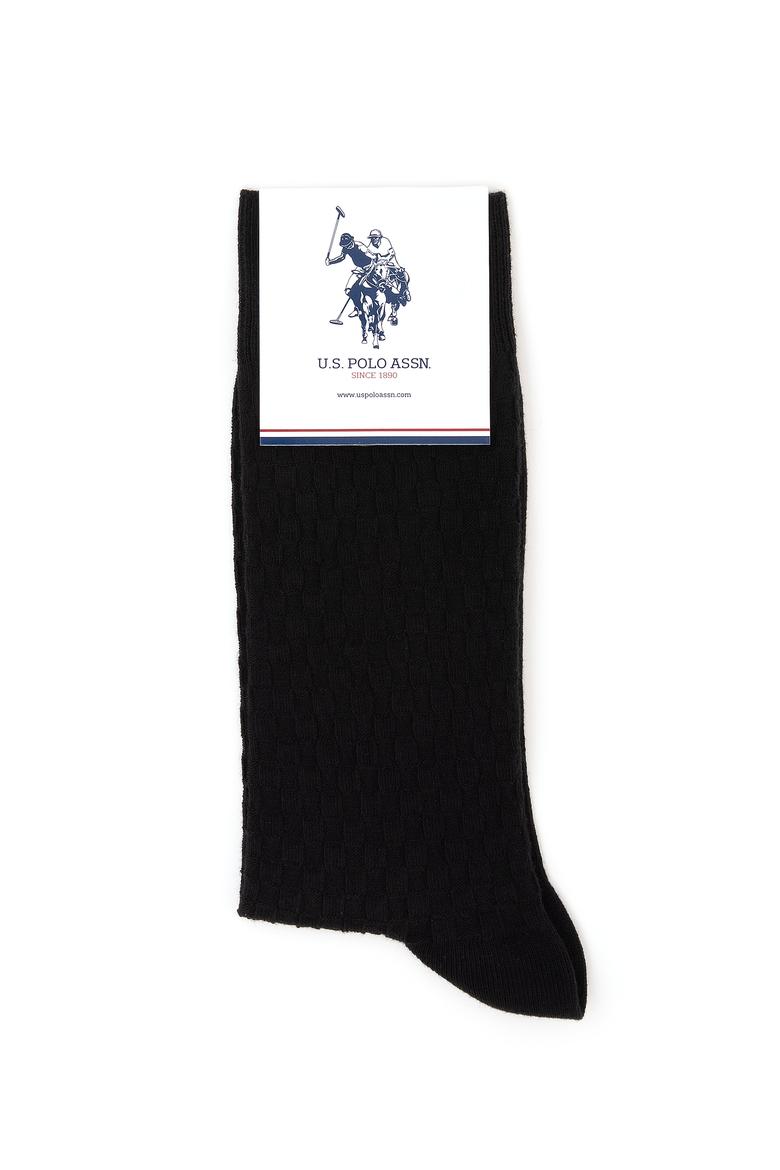 Erkek Siyah Çorap - 50295682002