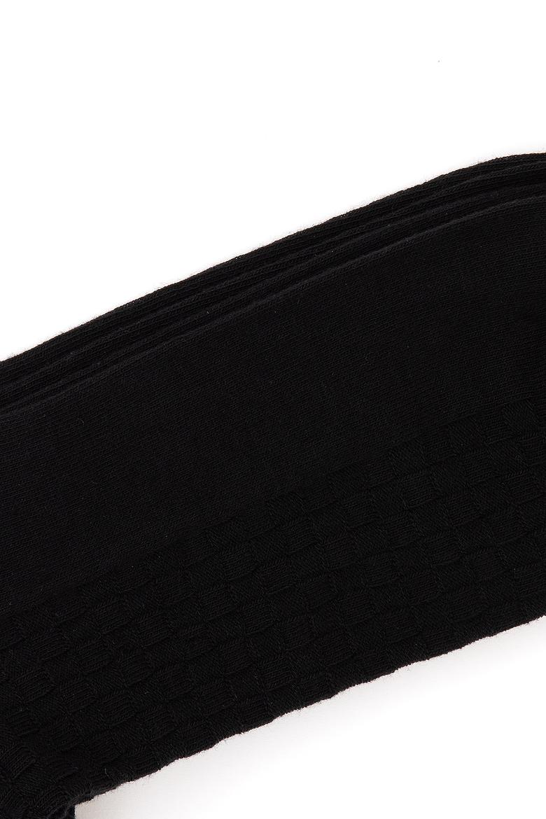 Erkek Siyah Çorap - 50295682002