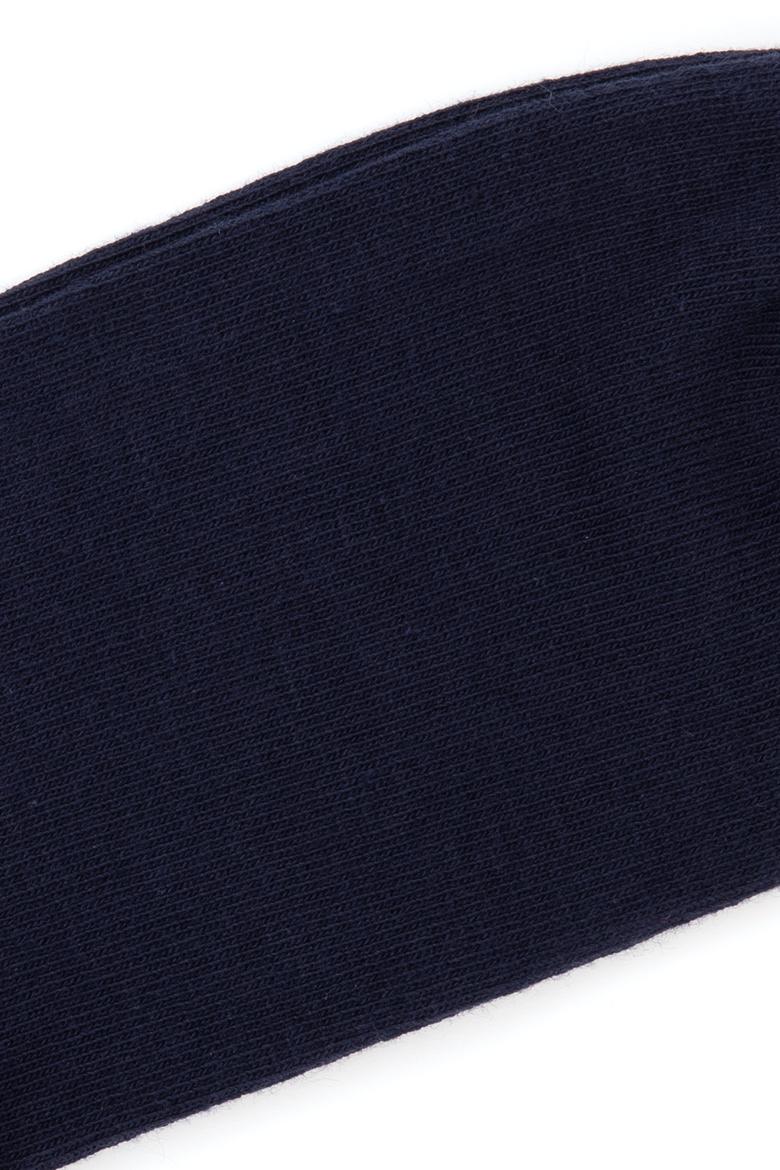 Erkek Lacivert Çorap - 50295652002