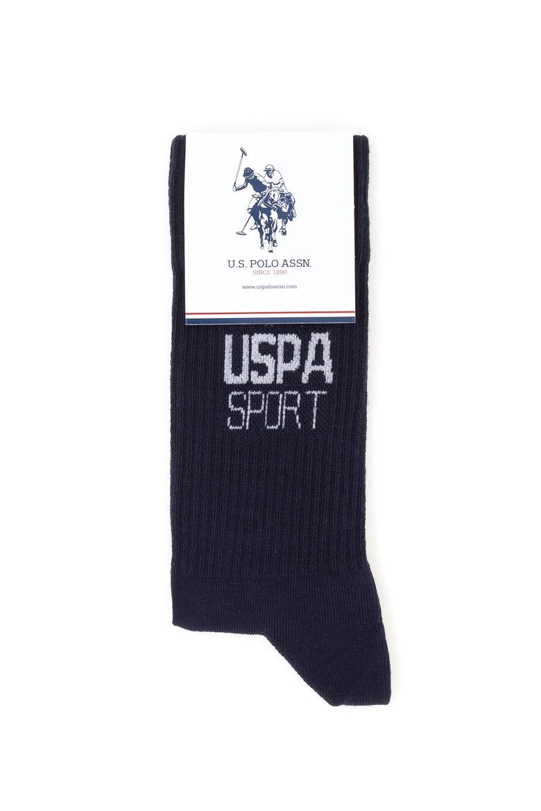 Erkek Lacivert Çorap - 50295652002