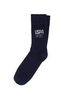 Erkek Lacivert Çorap - 50295652002