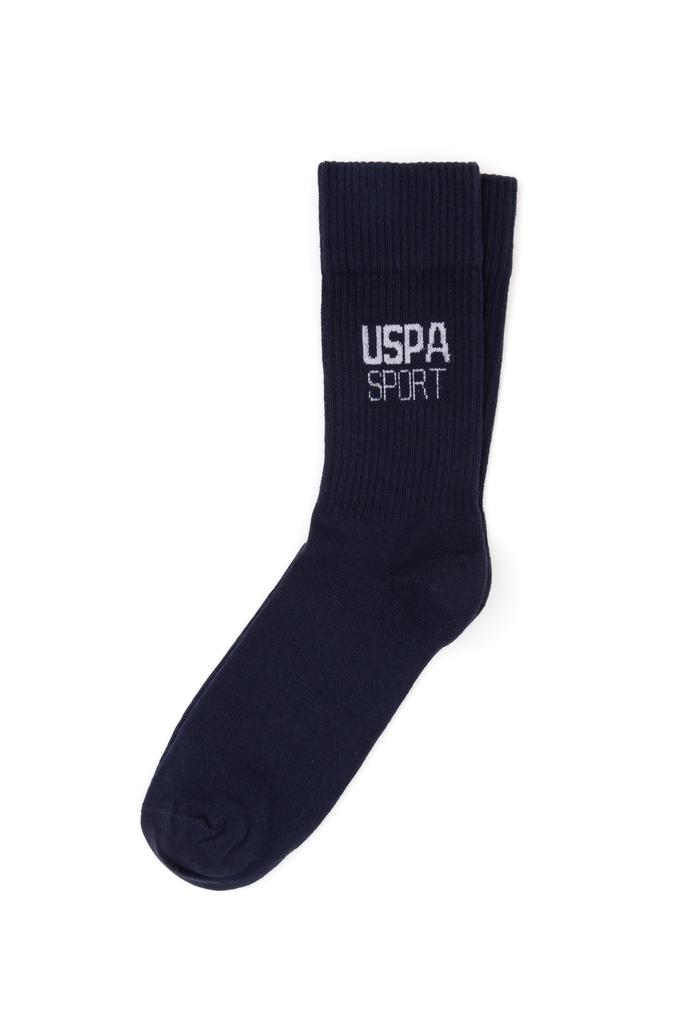 Erkek Lacivert Çorap