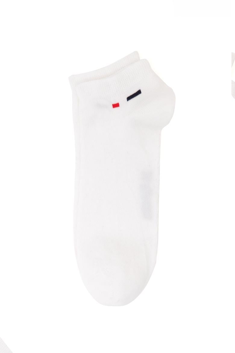 Erkek Beyaz Çorap