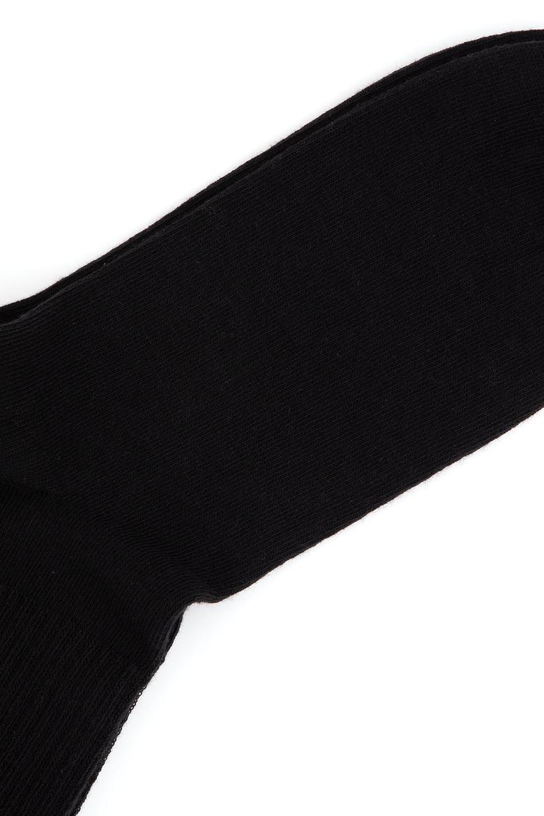 Erkek Siyah Çorap - 50295652003