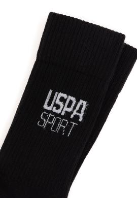 Erkek Siyah Çorap - 50295652003