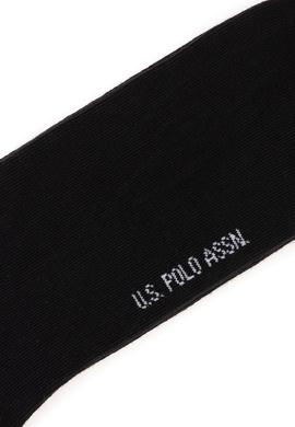 Erkek Siyah Çorap - 50297464003