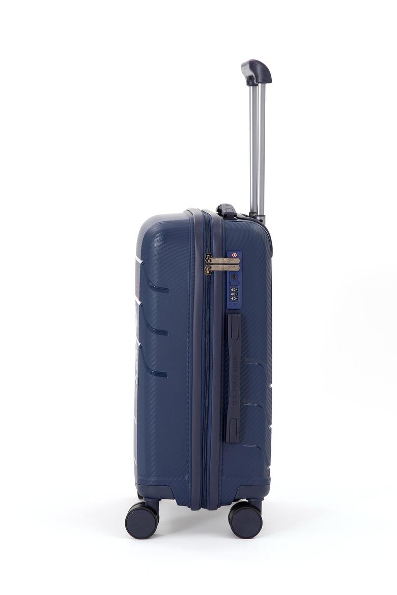 Lacivert Kabin Boy Valiz - 50308893001