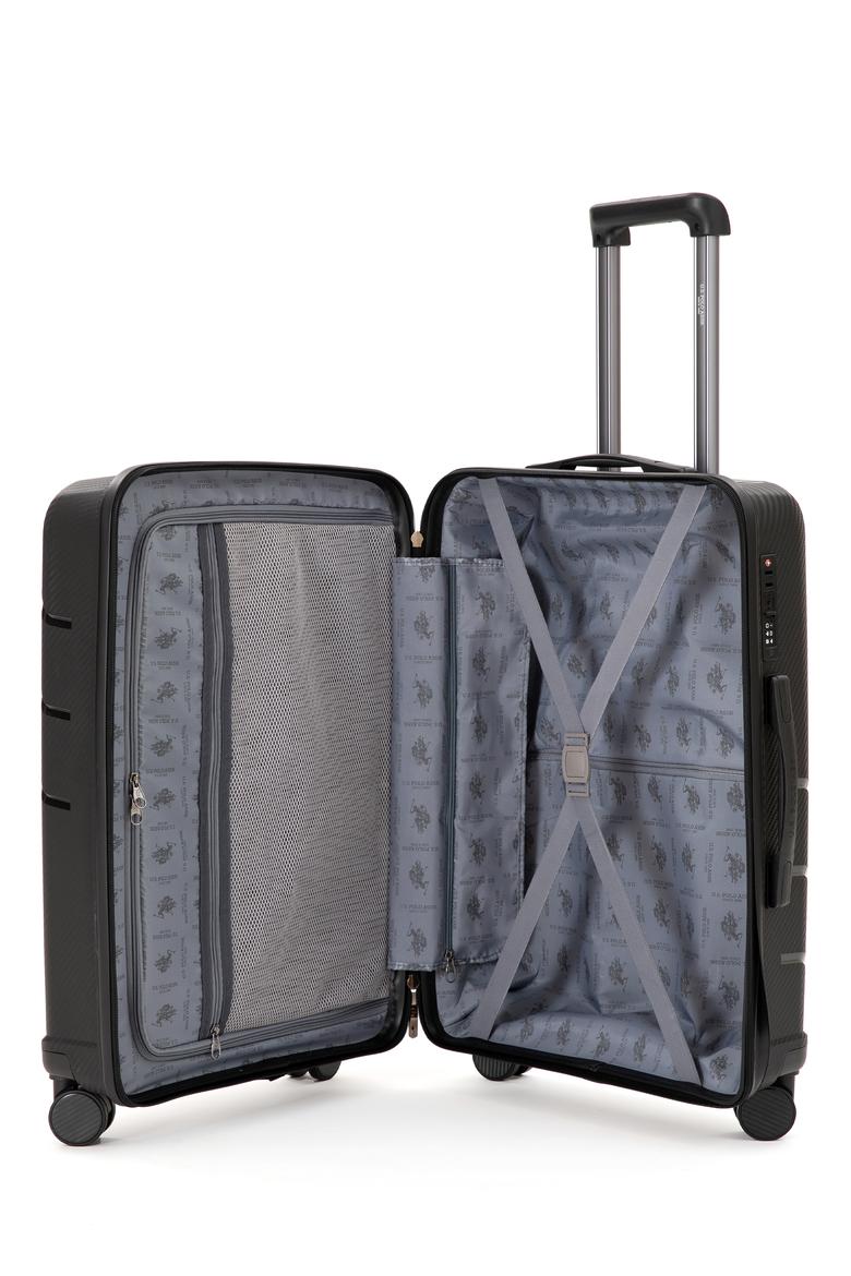 Siyah Orta Boy Valiz - 50308788001