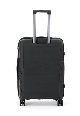 Siyah Orta Boy Valiz - 50308788001