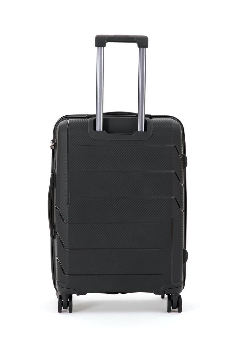 Siyah Orta Boy Valiz - 50308788001