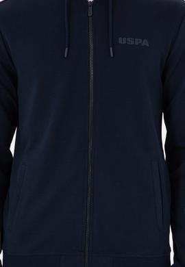 Erkek Lacivert Örme Hırka - 50293412011