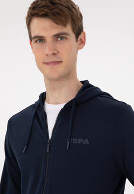 Erkek Lacivert Örme Hırka - 50293412011